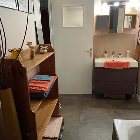 Bed & Breakfast Luckymu Aix-en-Provence